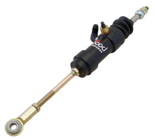 Wilwood External Hydraulic Slave Kit - Pull cylinder: 7/8" x 1.38"